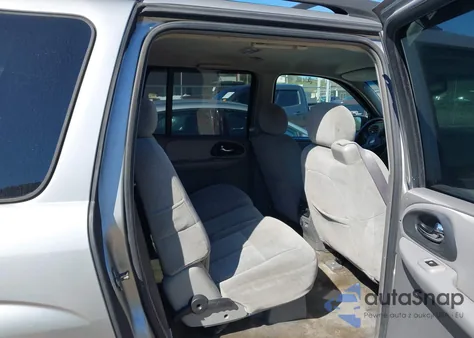 2005 Chevrolet Trailblazer Ext Ls from USA, damaged, VIN 1GNET16S056101191